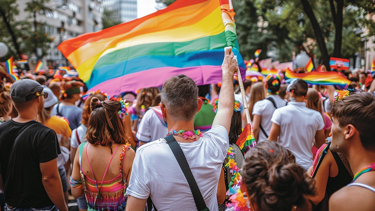 O Significado do Dia Internacional do Orgulho