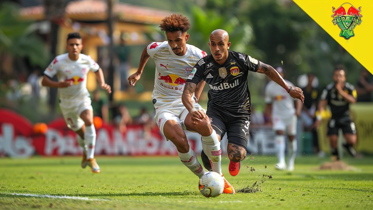 Palmeiras e Red Bull Bragantino se Preparam para Confronto Decisivo pelo Brasileirão