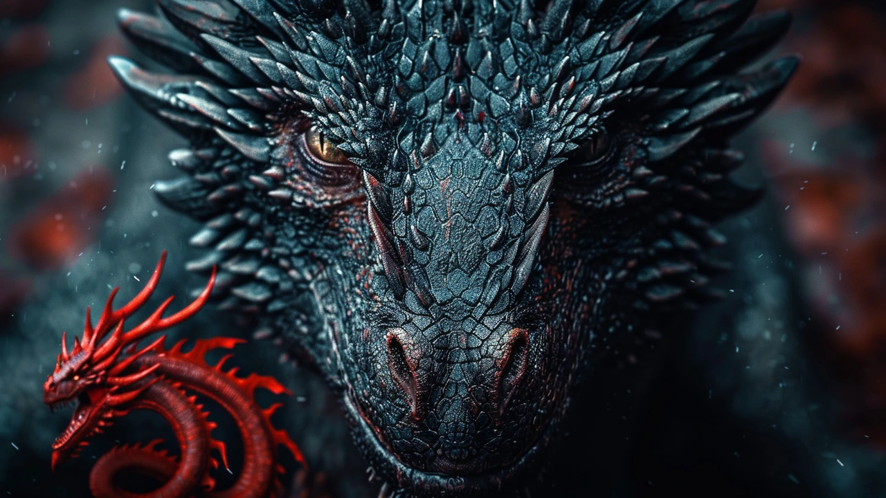 Quem é Daeron Targaryen e seu Papel Crucial em House of the Dragon Temporada 2