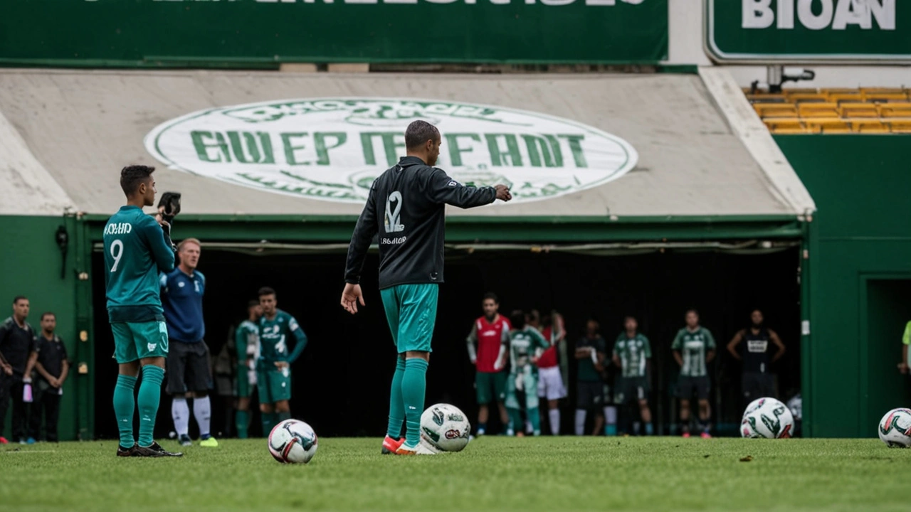 Chapecoense Enfrenta Novorizontino Fora de Casa pela Série B em Jogo Decisivo