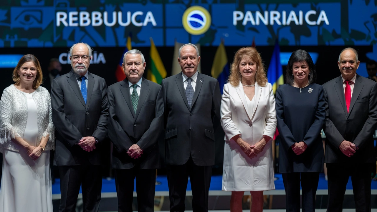 Integração Latino-Americana é Prioridade para o Governo Brasileiro, Afirma Alckmin