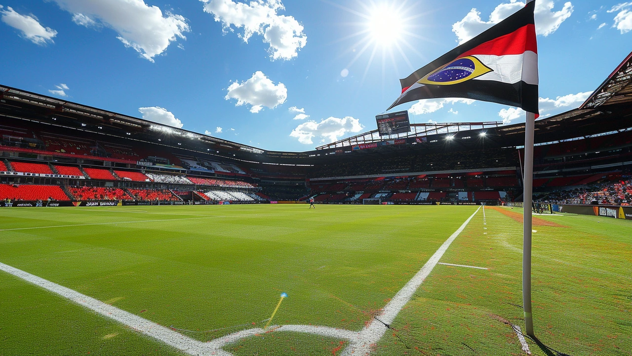 São Paulo x Bahia: Transmissão ao Vivo, Horário e Escalações Prováveis para a 13ª Rodada do Brasileirão Série A 2024