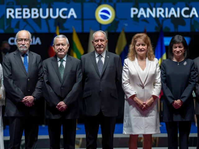 Integração Latino-Americana é Prioridade para o Governo Brasileiro, Afirma Alckmin