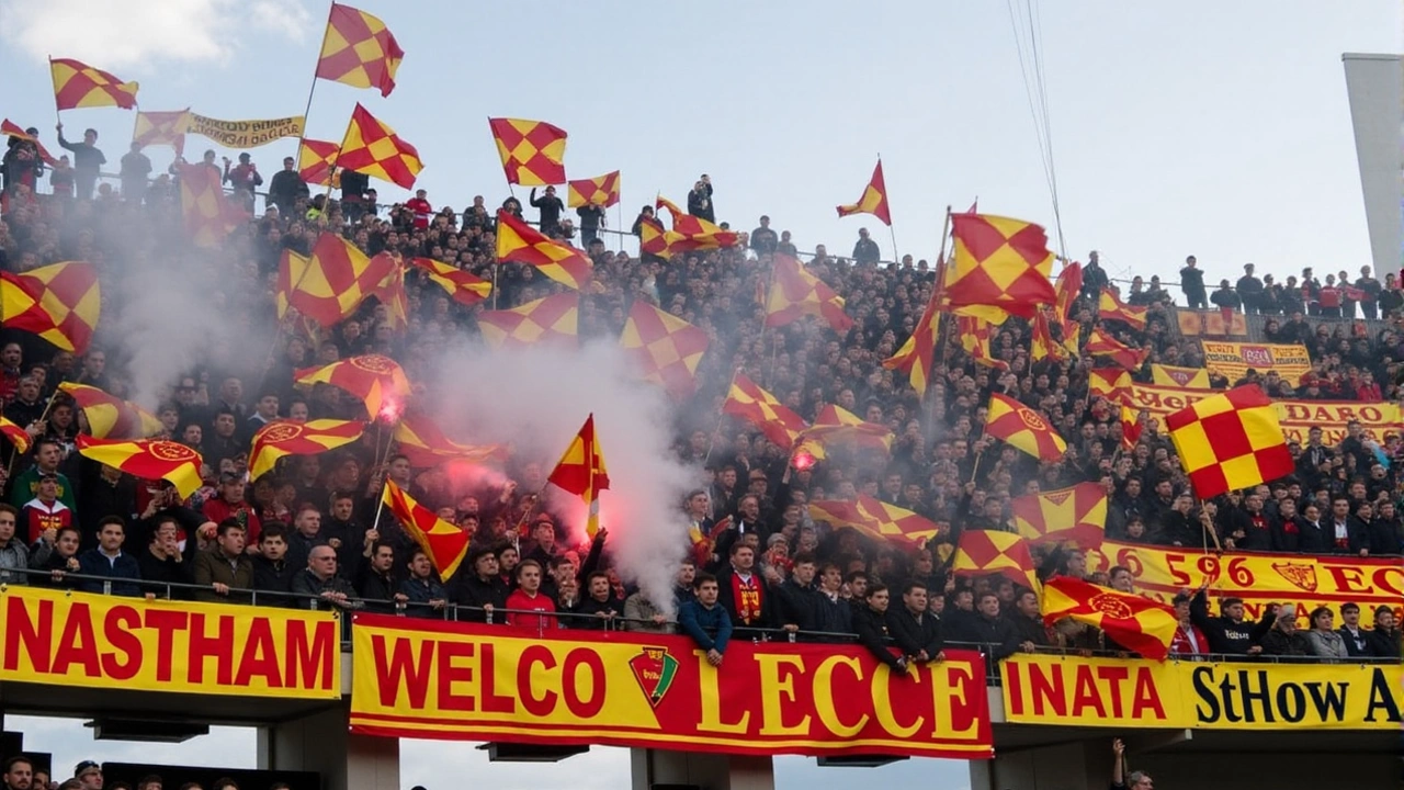 Lecce vs Atalanta: Horários, Onde Assistir e Destaques da Partida da Serie A