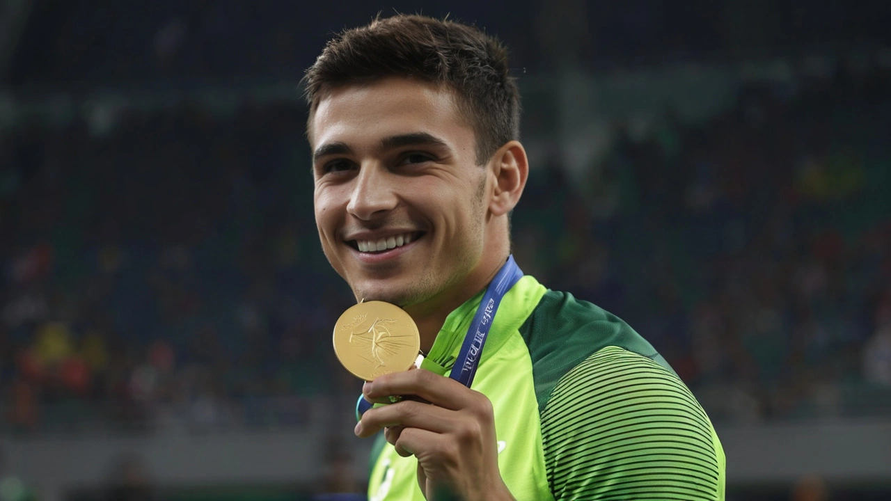 Thiago Braz: O Campeão do Salto com Vara que Está Fora das Olimpíadas de Paris