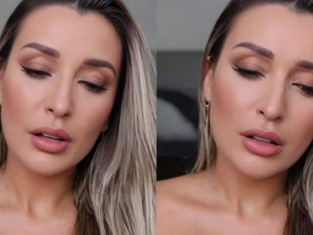 Andressa Urach lida com consequências dolorosas após bifurcação da língua