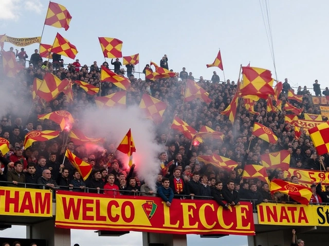 Lecce vs Atalanta: Horários, Onde Assistir e Destaques da Partida da Serie A