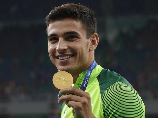 Thiago Braz: O Campeão do Salto com Vara que Está Fora das Olimpíadas de Paris