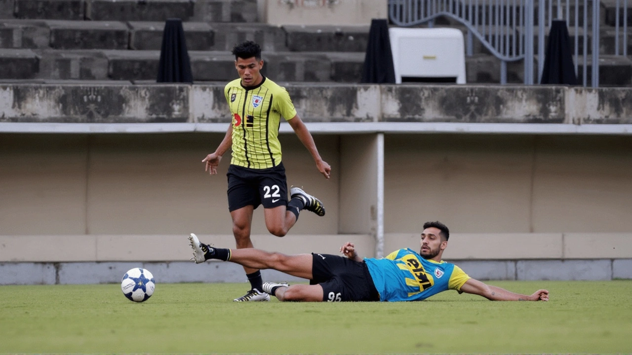 Botafogo-PB Recebe Volta Redonda-RJ na Segunda Rodada do Quadrangular de Acesso da Série C