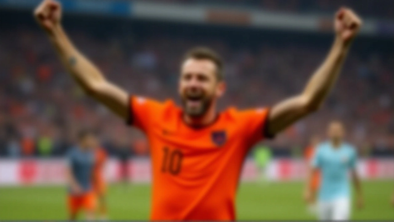 Holanda Brilha com Vitória de 5-2 sobre a Bósnia na Nations League