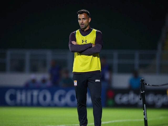 Grêmio Remove Temporariamente o Auxiliar Técnico Alexandre Mendes