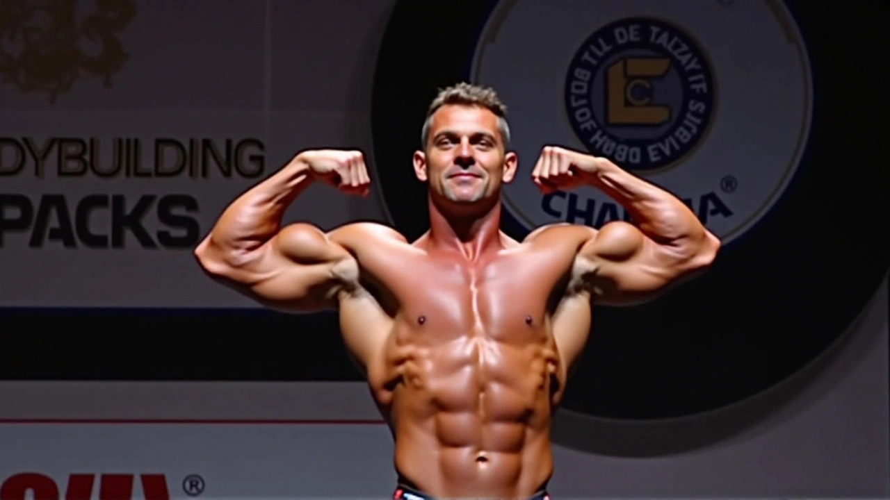 Chris Bumstead Surpreende ao Decidir Competir na Categoria Open Bodybuilding