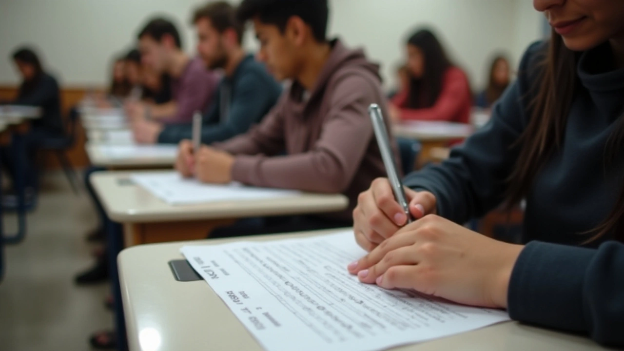 Cursos com Maior Concorrência