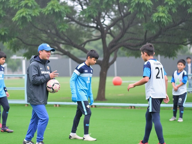 Grêmio Conclui Preparação para Estreia na Copa do Brasil Sub-20 com Treino Intenso