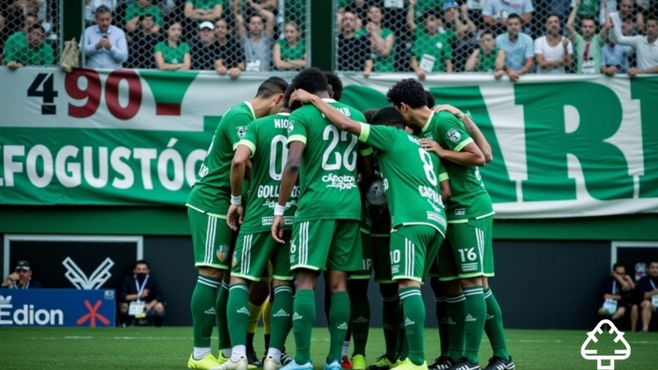 Chapecoense x Novorizontino: Análise Completa e Informações de Transmissão ao Vivo