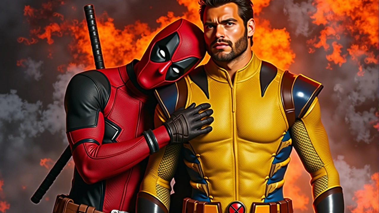 Onde Assistir Deadpool & Wolverine Online: Opções Disponíveis