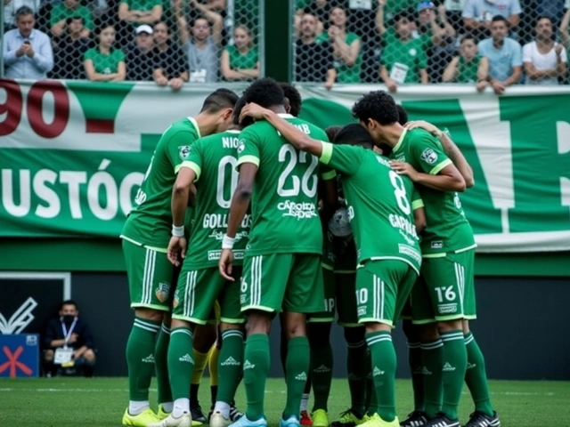 Chapecoense x Novorizontino: Análise Completa e Informações de Transmissão ao Vivo