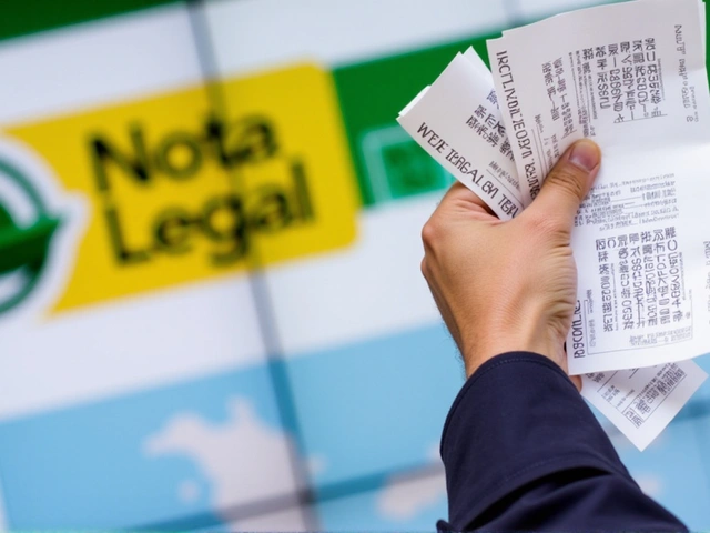 Sorteio da Nota Legal Distribui Prêmios Milionários no Combate à Evasão Fiscal