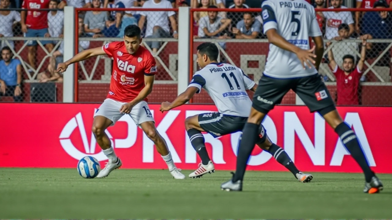 Vila Nova Derrota Ponte Preta e Complica Adversário na Série B com Vitória de 2-1