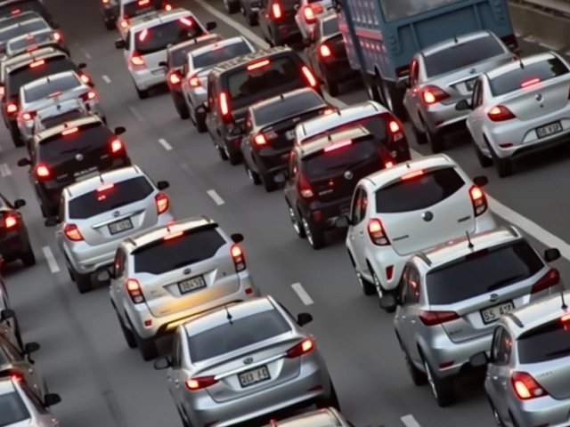 São Paulo Suspende Rodízio de Veículos Durante Feriados Prolongados para Facilitar o Trânsito