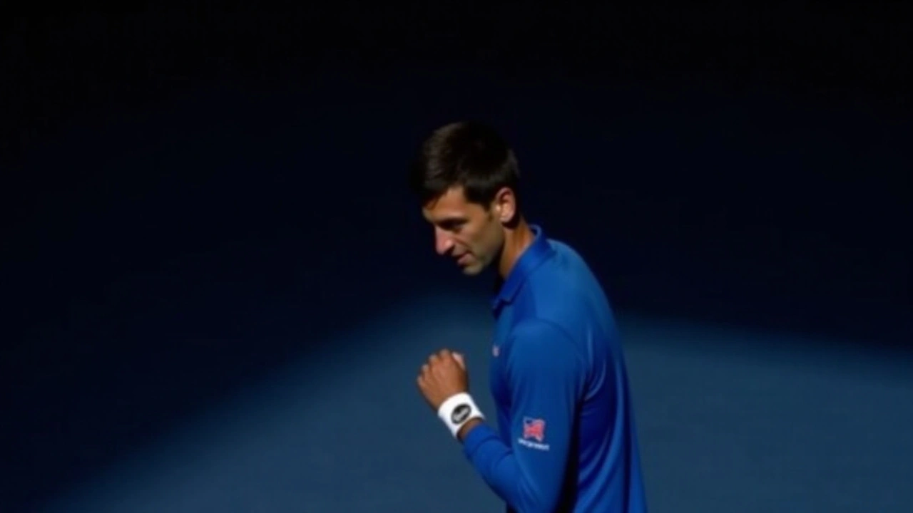 Djokovic enfrenta Jaime Faria na segunda rodada do Aberto da Austrália: como será o duelo