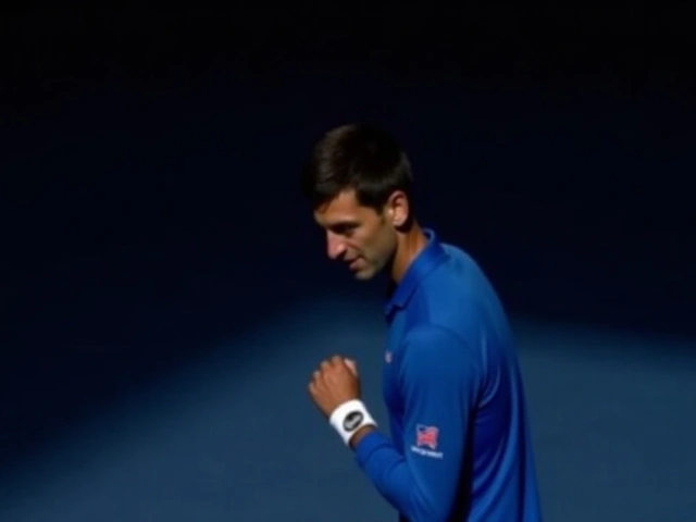 Djokovic enfrenta Jaime Faria na segunda rodada do Aberto da Austrália: como será o duelo