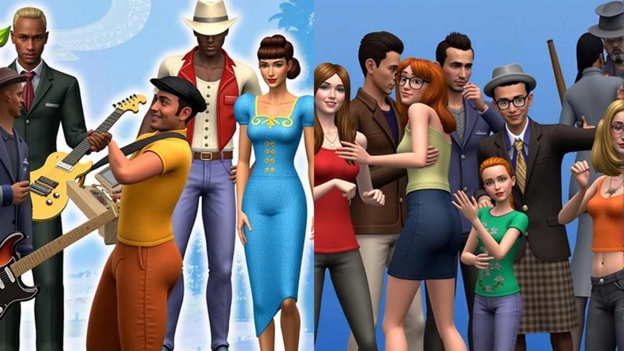 Celebração dos 25 Anos de The Sims: Nostalgia e Clássicos Retornam em Pacote Especial