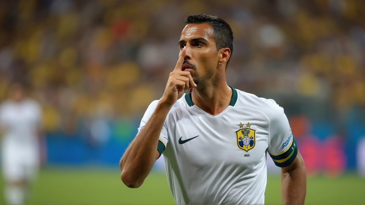 Yuri Alberto iguala Pedro em gols e emociona torcida ao desabafar sobre superação