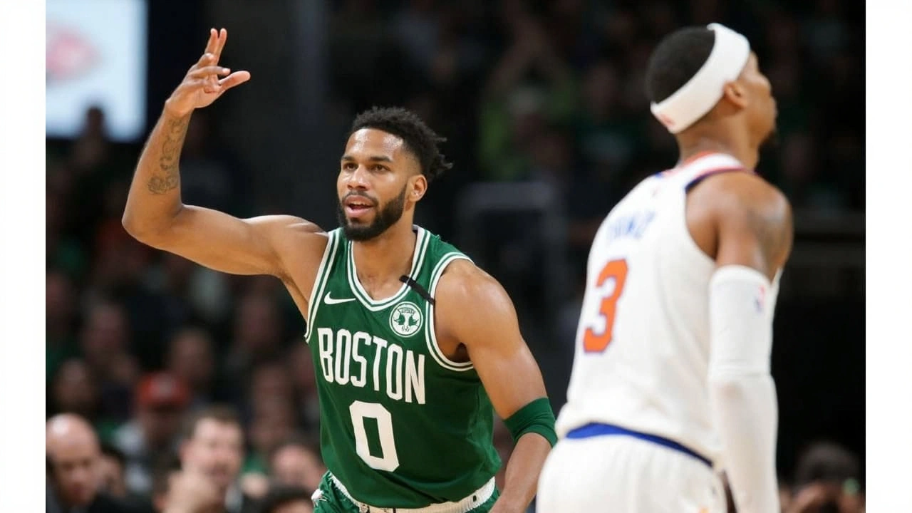Futuro dos Celtics em xeque