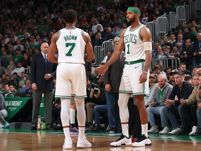 Jayson Tatum sofre ruptura no Tendão de Aquiles e futuro dos Celtics fica ameaçado