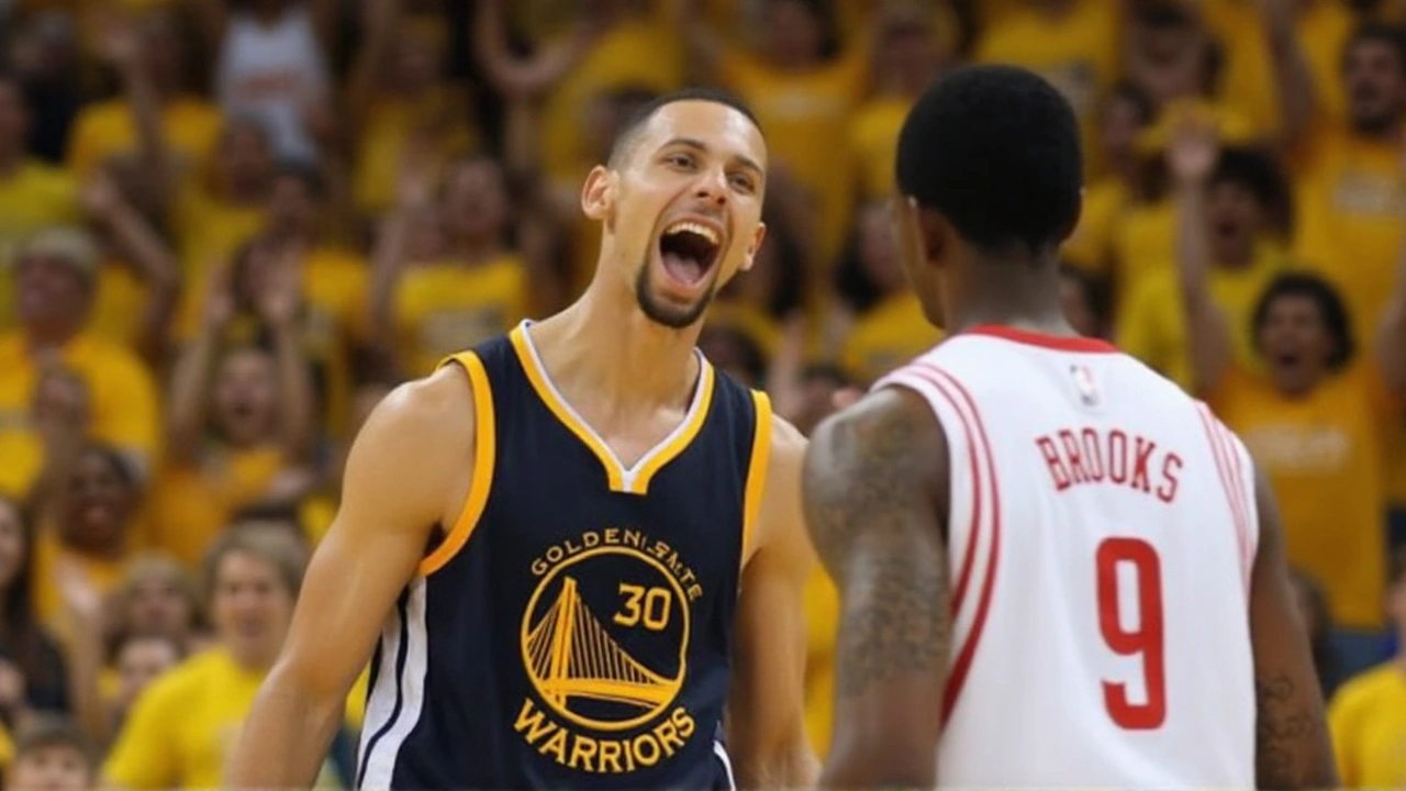 Warriors superam Rockets em jogo 7 eletrizante e carimbam vaga nas semifinais do Oeste