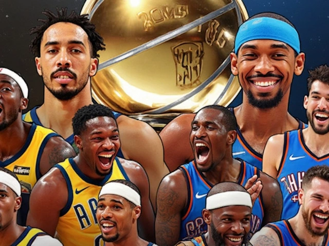 Thunder x Pacers: Onde assistir ao vivo ao Jogo 2 das Finais da NBA 2025