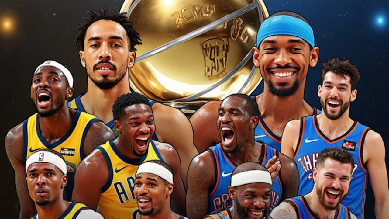 Thunder x Pacers: Onde assistir ao vivo ao Jogo 2 das Finais da NBA 2025