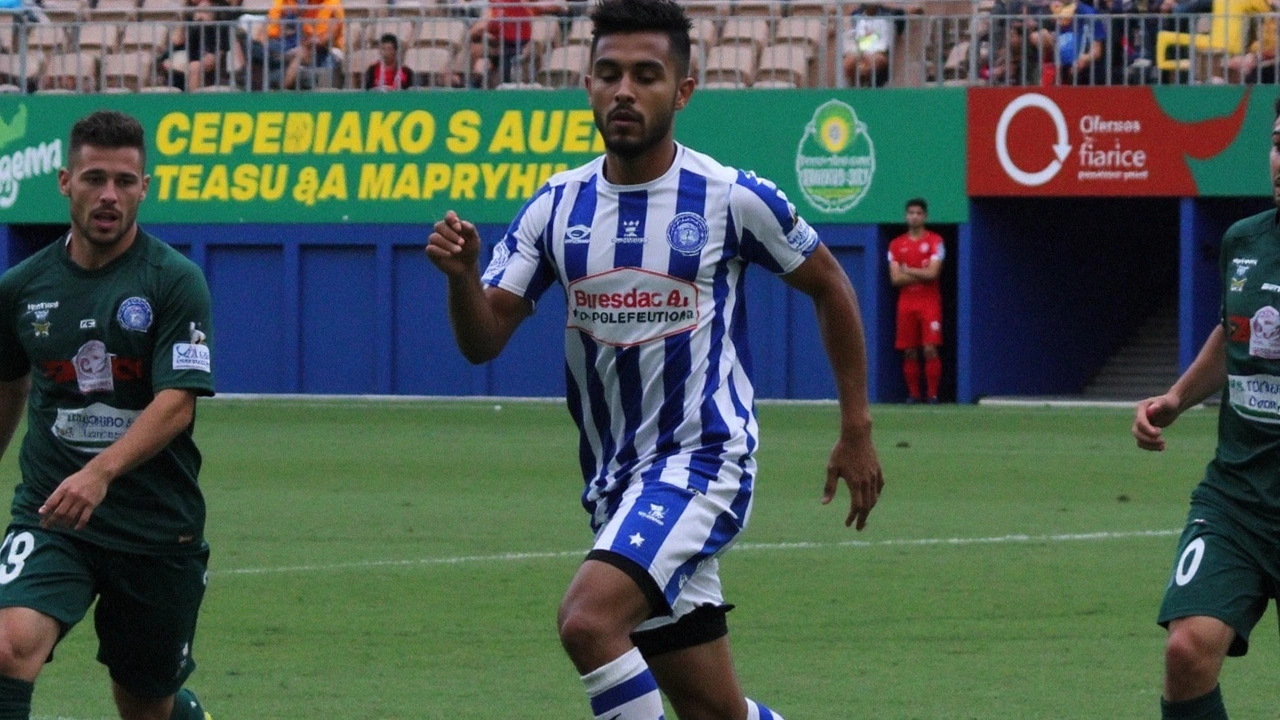 Confiança e Tombense prometem duelo equilibrado na Série C com tendência a empate