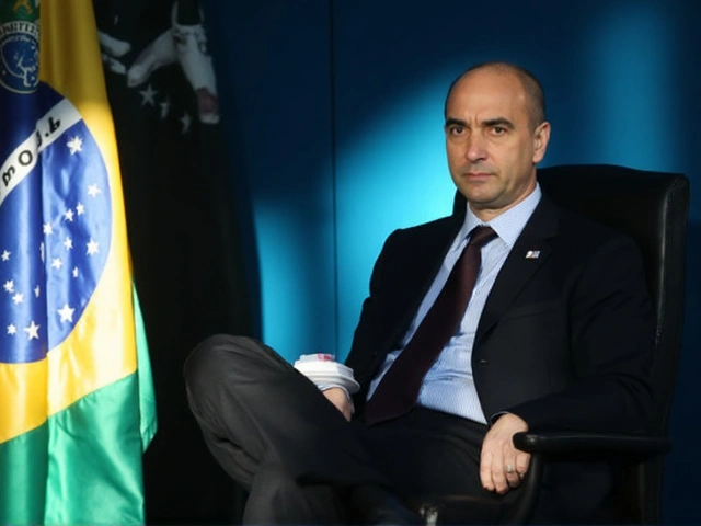Moraes manda investigar deputado Filipe Barros por supostos crimes de soberania nacional