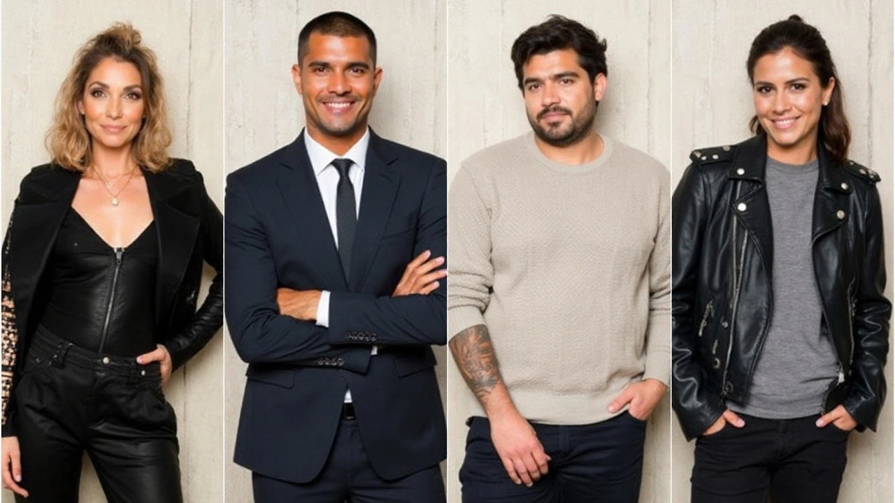 A Fazenda 17: Carol, Fabiano e Gabily disputam a primeira votação de eliminação