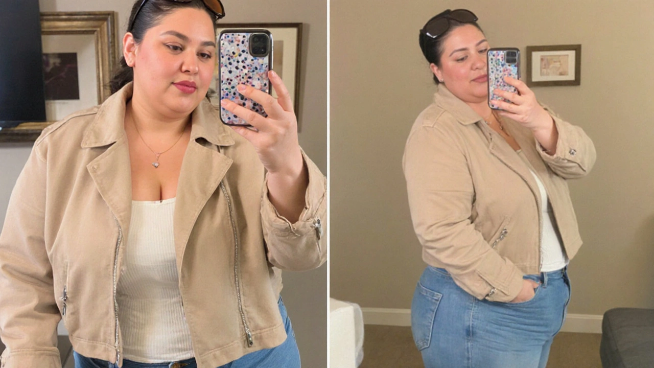 Cirurgia bariátrica: Thais Carla perde 60kg e reduz 12 números de roupa