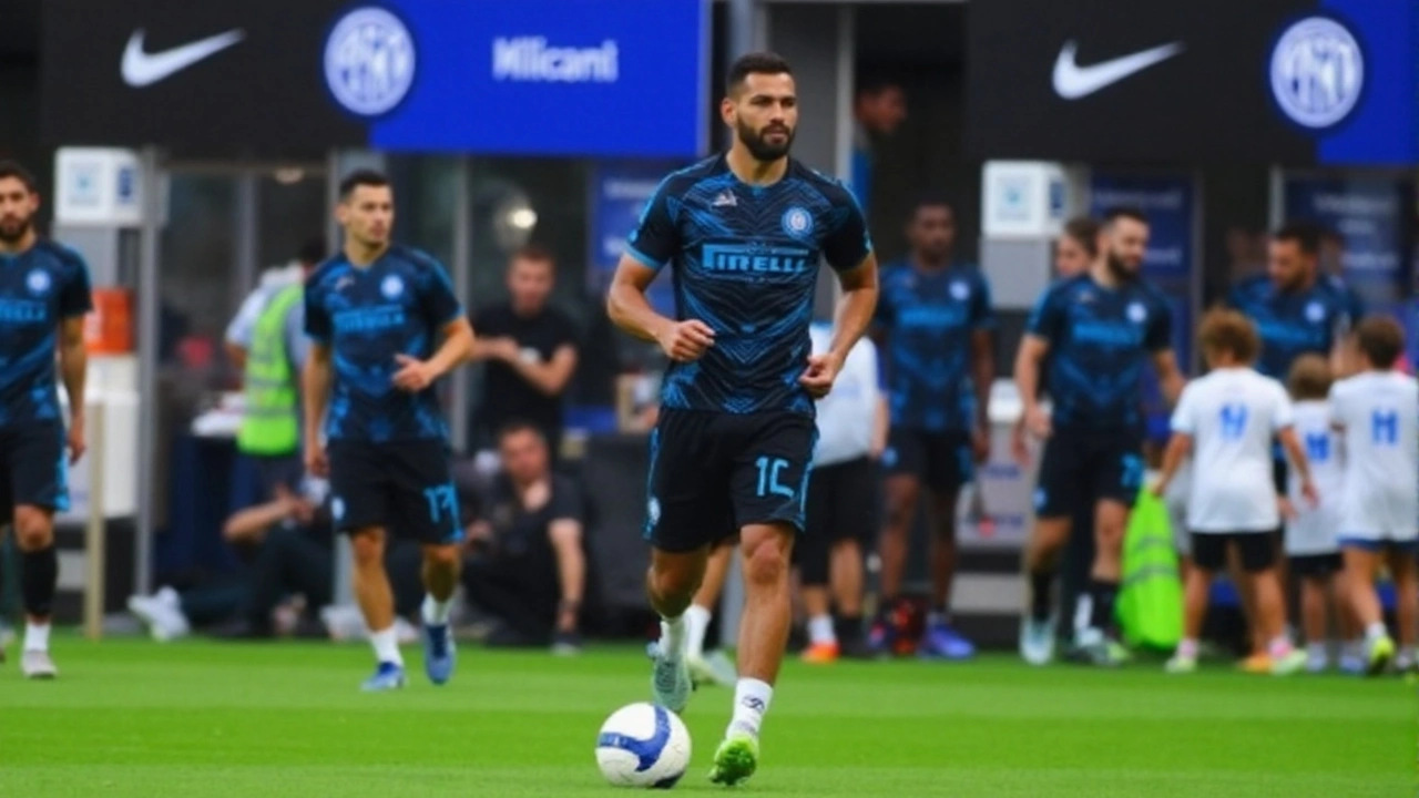 Inter x Udinese ao vivo: onde assistir, horários e o que esperar pela Serie A 2025/26