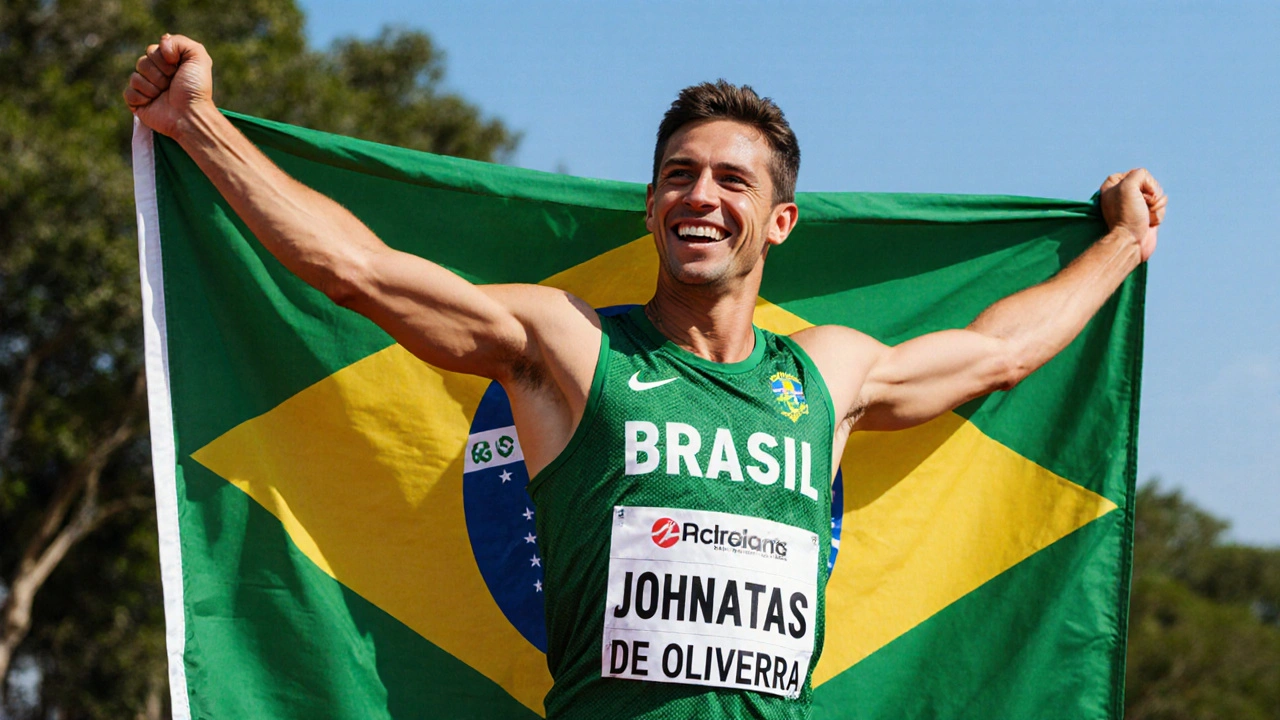 São Silvestre 2024: ex‑coletor de lixo lidera classificação brasileira