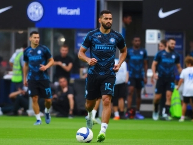 Inter x Udinese ao vivo: onde assistir, horários e o que esperar pela Serie A 2025/26