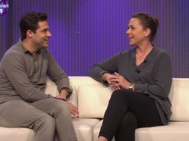 JP Mantovani revela como se perdeu em Lia Martins e construiu uma família