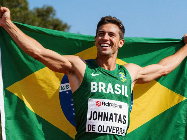 São Silvestre 2024: ex‑coletor de lixo lidera classificação brasileira