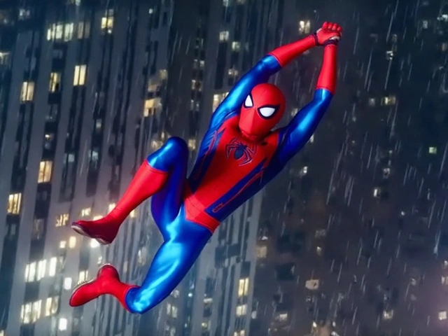 Tom Holland tem concussão durante filmagem de "Spider-Man: Brand New Day"