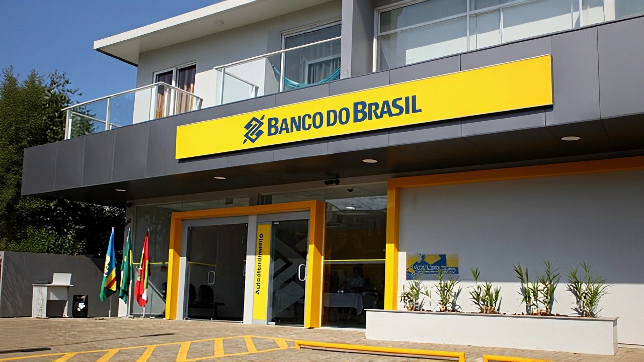 Banco do Brasil abre concurso para escriturário com salários de até R$ 6,9 mil