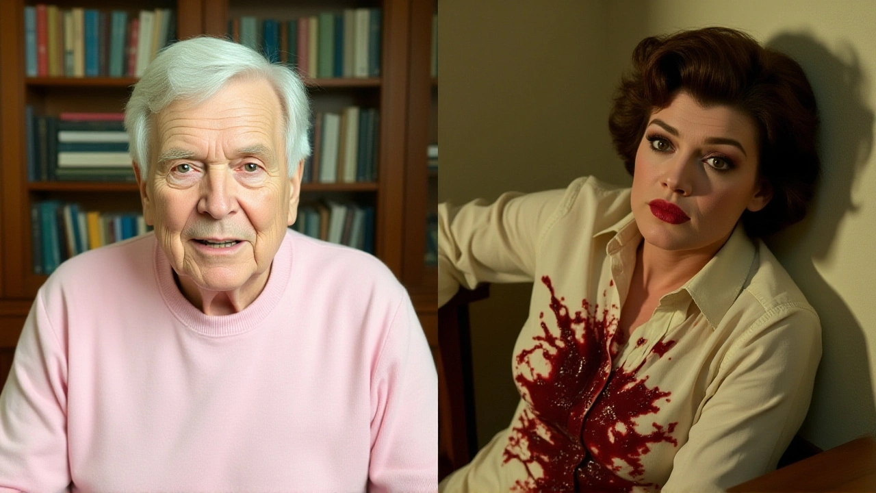 Histórico da personagem e da novela