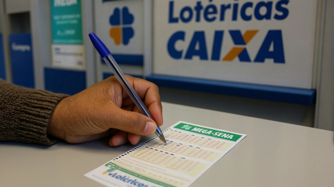 Mega‑Sena 2930 acumula R$ 85 milhões após sorteio sem ganhadores