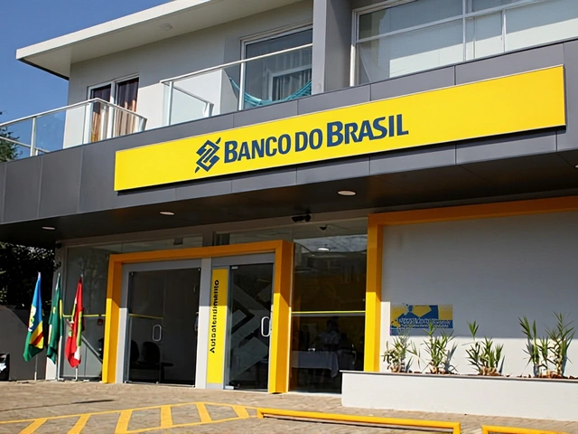 Banco do Brasil abre concurso para escriturário com salários de até R$ 6,9 mil
