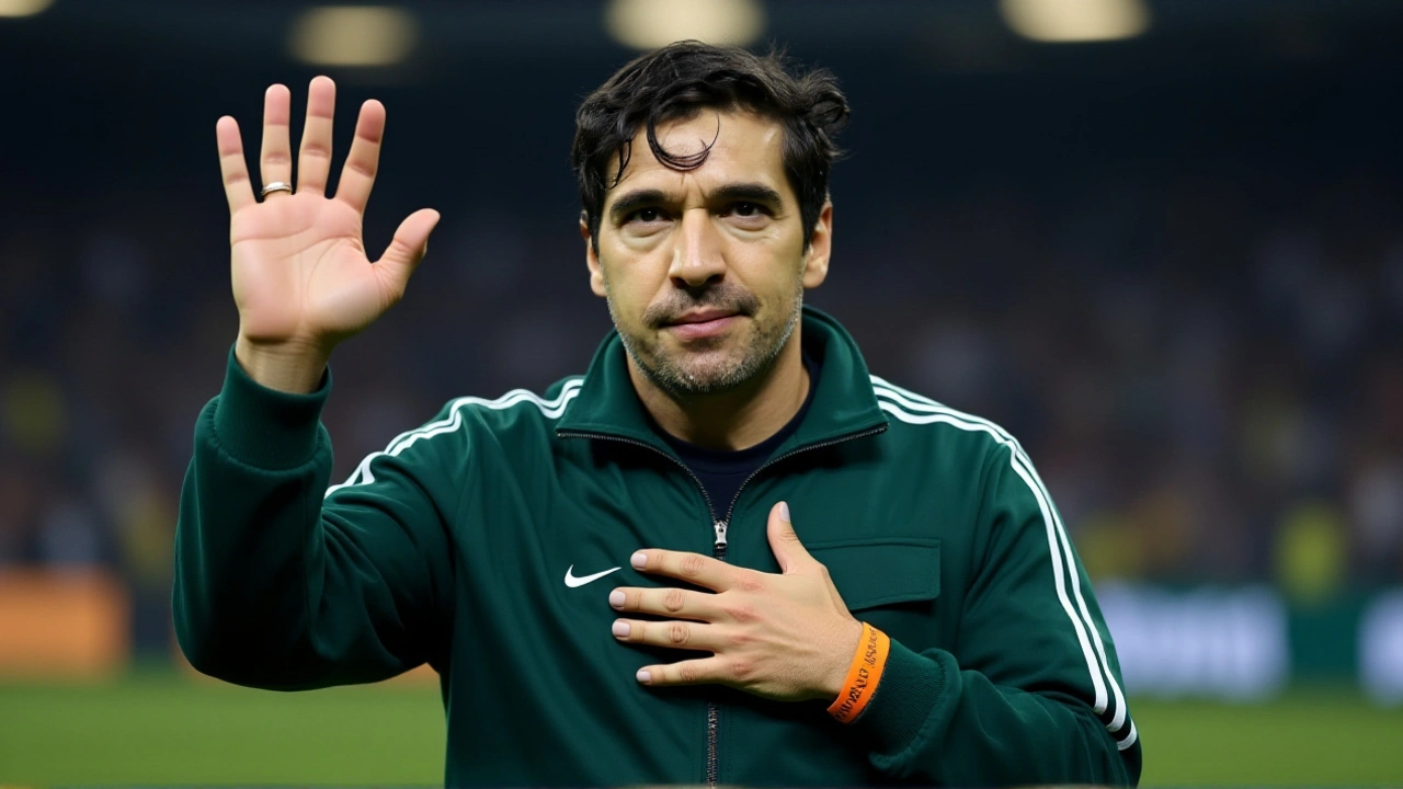 Ferreira ataca convocações da Seleção na reta final do Brasileirão: 'Isso não existe em lugar nenhum'