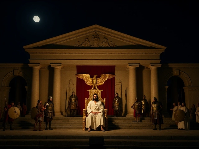 Dudu Azevedo será Jesus na Paixão de Cristo de Nova Jerusalém 2026, em celebração ao centenário de Plínio Pacheco