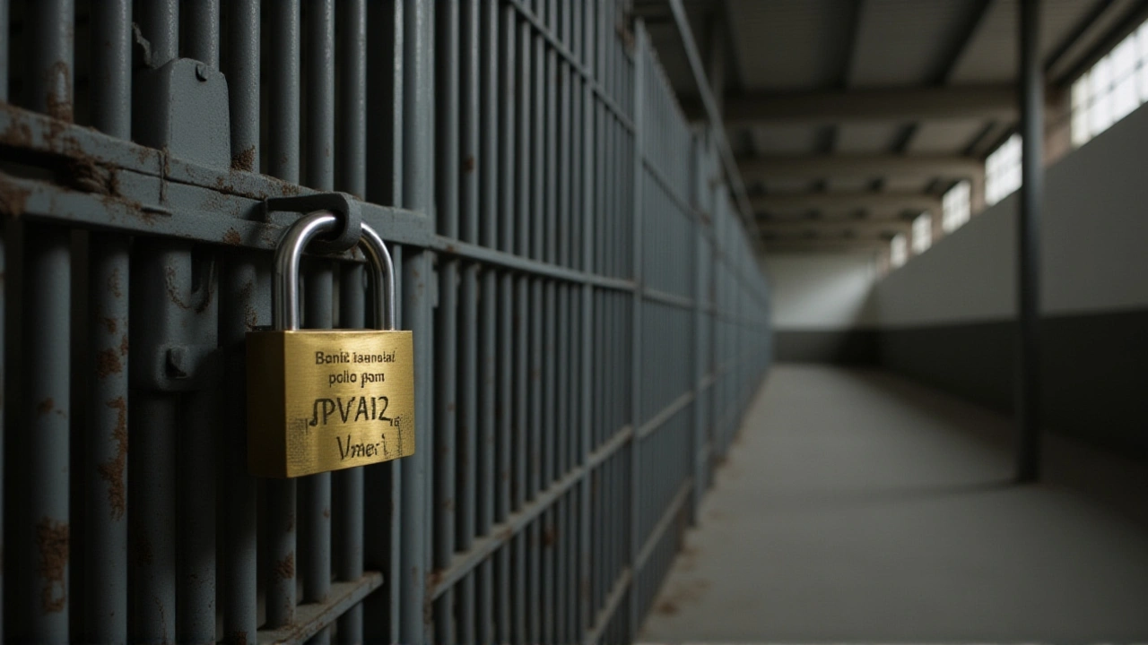 Voto de presos provisórios em risco: projeto do TRE-RJ avança enquanto PL Antifacção ameaça direito constitucional